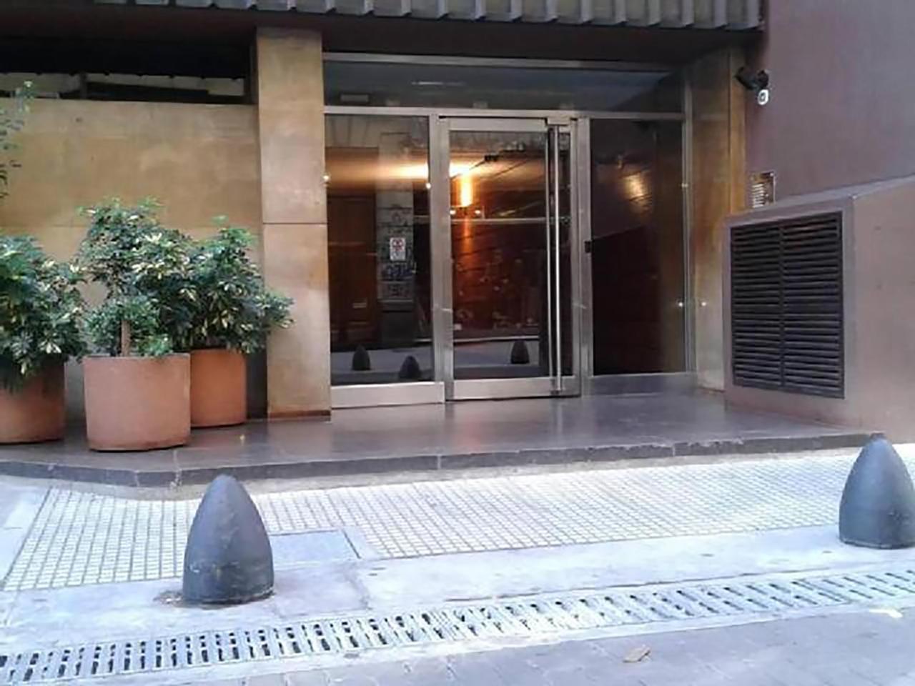 ブエノスアイレスDepartamento Monoambiente A Metros Del Obeliscoアパートメント エクステリア 写真