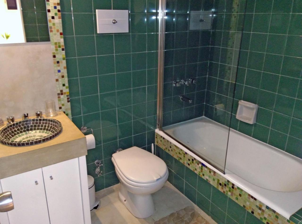 ブエノスアイレスDepartamento Monoambiente A Metros Del Obeliscoアパートメント エクステリア 写真